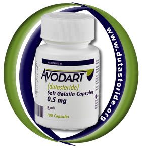 Dutasteride avodart
