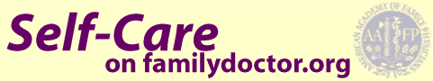 Flowcharts on familydoctor.org