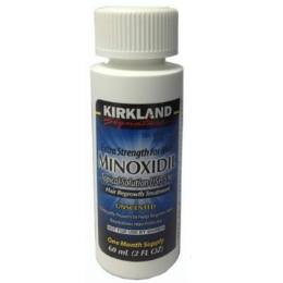 生髮-Kirkland 5% minoxidil 補充1罐(買6組送滴管)