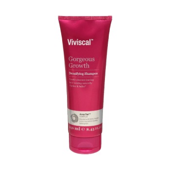 落健生髮水,minoxidil 5%-VIVISCAL 生髮精華洗髮精 250